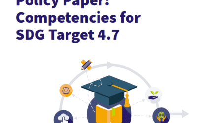 Envision 4.7 Policy Paper: Competencies for SDG Target 4.7