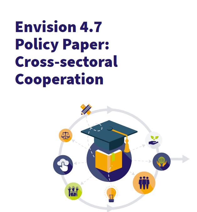 Envision 4.7 Policy Paper: Cross-sectoral Cooperation
