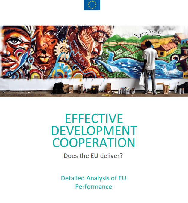 Effective Development Cooperation? Does the EU deliver