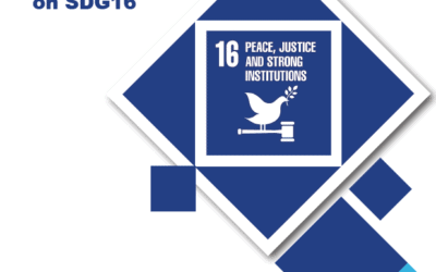 Empowering Civil Society for National Reporting and Action on SDG16