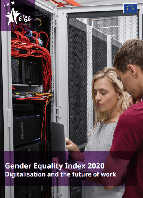 Gender Equality Index 2020: Digitalisation and the future of work