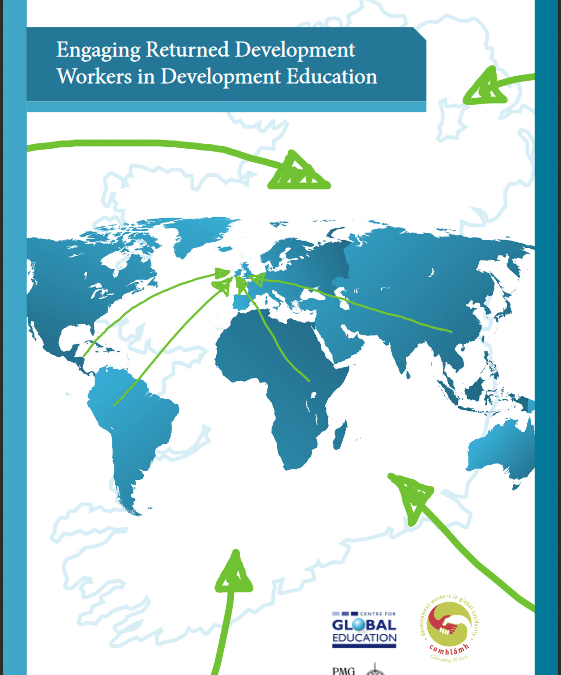 Engaging Returned Development Workers in Development Education
