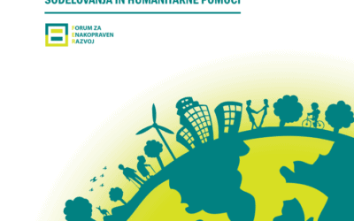 Fundacije na področju mednarodnega razvojnega sodelovanja in humanitarne pomoči