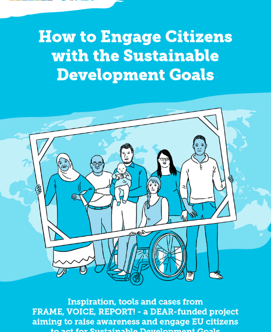 How to Engage Citizens with the Sustainable Development Goals