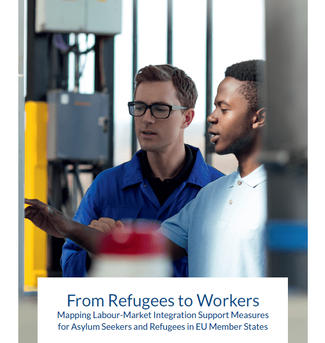 From Refugees to Workers: Mapping Labour-Market Integration Support Measures for Asylum Seekers and Refugees in EU Member States. Volume II: Literature Review and Country Case Studies