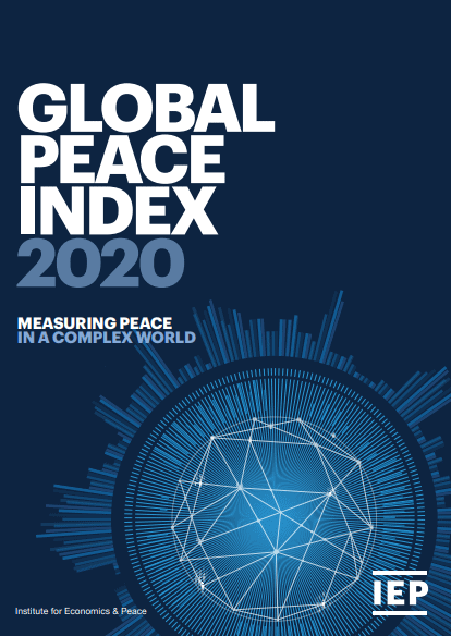 Global Peace Index 2020: Measuring peace in a complex world