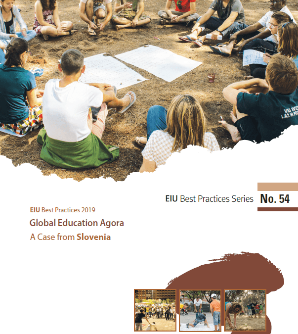 EIU Best Practices Series no. 54: Global Education Agora: A case from Slovenia