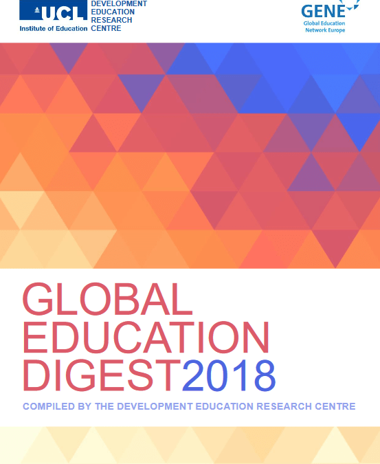 Global Education Digest 2018