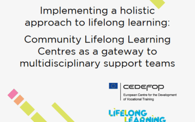 Implementing a holistic approach to lifelong learning