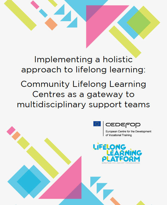 Implementing a holistic approach to lifelong learning