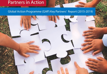 Education for sustainable development: partners in action; Global Action Programme (GAP) key partners’ report (2015-2019)