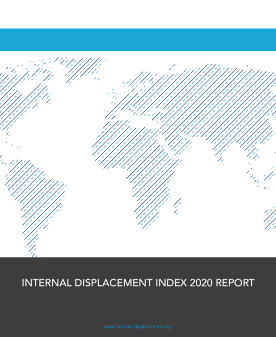 Internal displacement Index 2020 Report