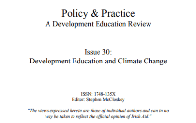Policy & Practice: A Development Education Review