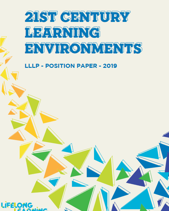 21st century learning environments