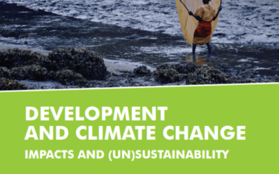 Development and Climate Change: Impacts and (Un)sustainability