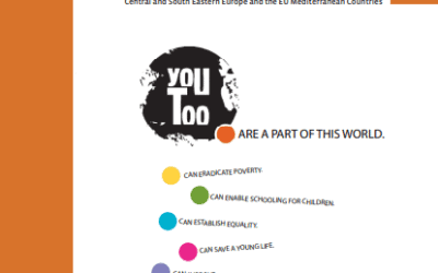 National Identity in the Context of Global Citizenship; Central and South Eastern Europe and the EU Mediterranean Countries (Report)