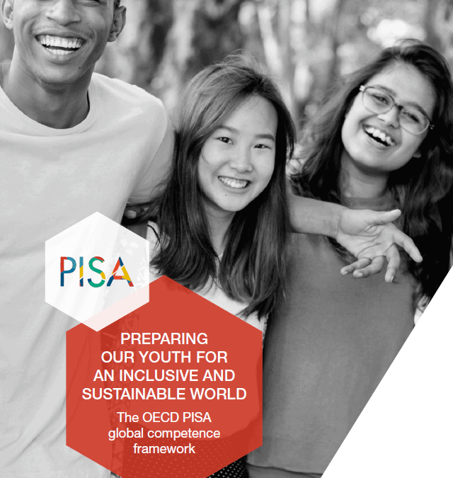 OECD: PISA (Programme For International Student Assessment) handbook on Global Competence Framework