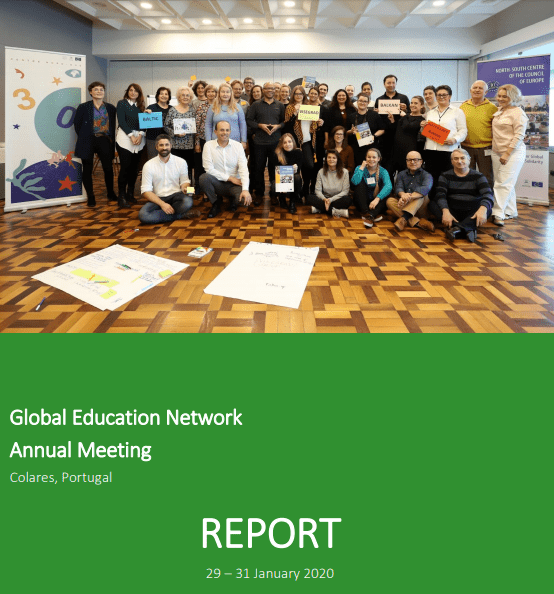 Global Education Network Annual Meeting Report