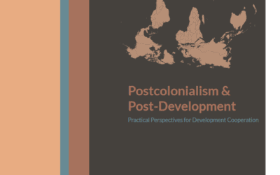 Postcolonialism & Post-Development