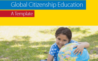 Preparing Teachers for Global Citizenship Education: A Template