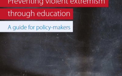 Preventing violent extremism through education: A guide for policy-makers