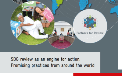 SDG review as an engine for action: Promising practices from around the world
