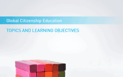 Global Citizenship Education: Topics and Learning Objectives
