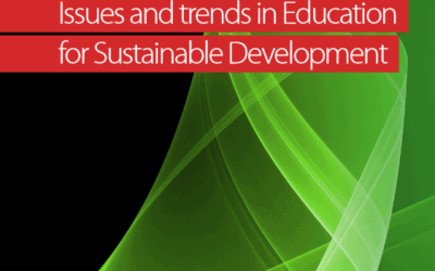 Issues and trends in Education for Sustainable Development
