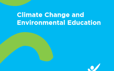Climate Change and Environmental Education