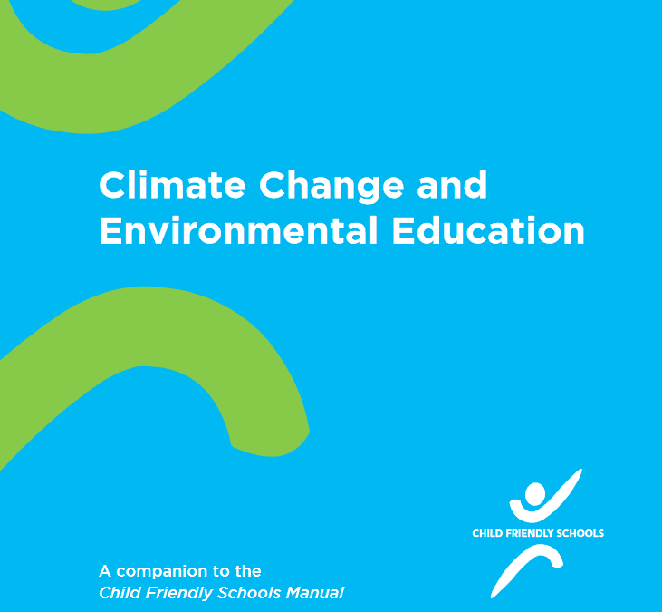 Climate Change and Environmental Education