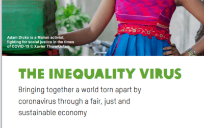 The Inequality Virus