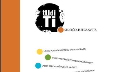 Publikacija o globalnem učenju v Sloveniji