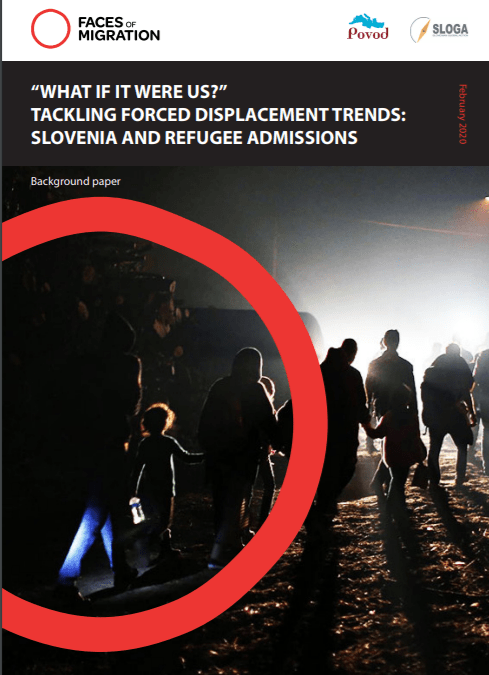 “What if it were us?” – Tackling Forced Displacement Trends: Slovenia and Refugee Admissions: Background paper