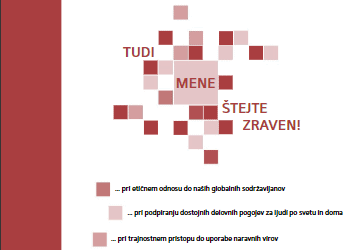 Priročnik za globalno državljanstvo – Tudi mene štejte zraven