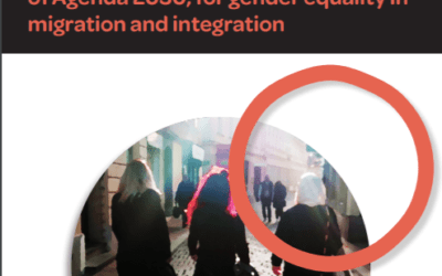 Gender-responsive implementation of Agenda 2030, for gender equality in migration and integration