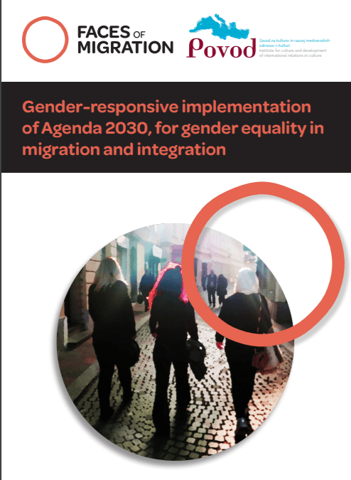 Gender-responsive implementation of Agenda 2030, for gender equality in migration and integration