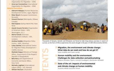 Migration Policy Publication