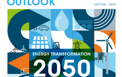 Global Renewables Outlook: Energy Transformation 2050