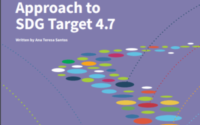 A Coherent European Approach to SDG Target 4.7