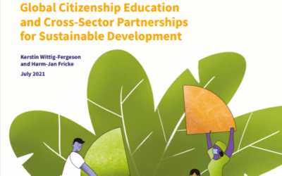 Out of the Comfort Zone? GCE and Cross-Sector Partnerships for Sustainable Development