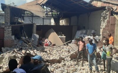 Slovenska karitas že zbira pomoč za Haiti