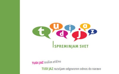 Tudi jaz spreminjam svet – pri(po)ročnik za soočanje z globalnimi izzivi