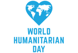 Svetovni dan humanitarnosti, logotip