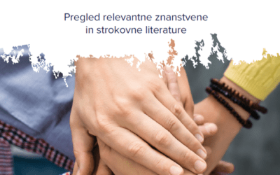 Značilnosti in učinki mladinskega dela: Pregled relevantne znanstvene in strokovne literature
