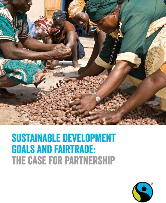 Sustainable Development Goals and Fairtrade: the case for partnership