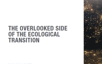 The Overlooked Side of the Ecological Transition