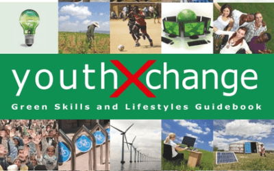 YouthXchange: green skills and lifestyles guidebook