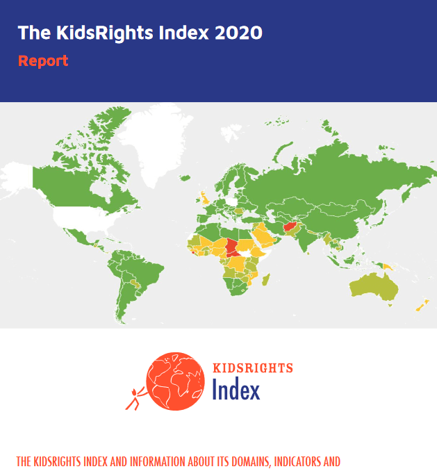 The KidsRights Index 2020