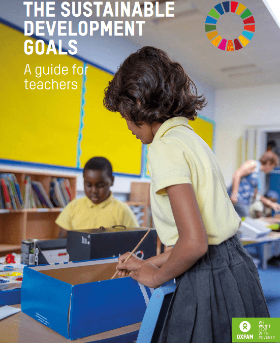 The Sustainable Development Goals A guide for teachers