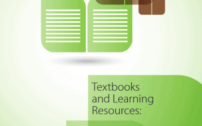 Textbooks and Learning Resources: A Global Framework for Policy Development